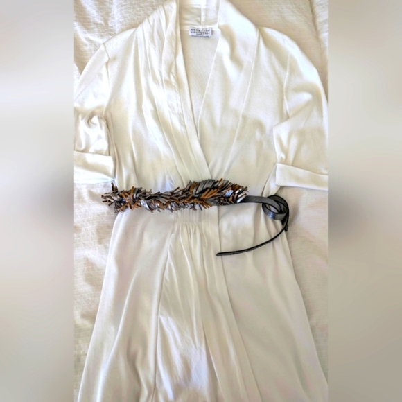 NWT Alexis Bittar Turquoise Gold Earrings - Picture 12 of 15